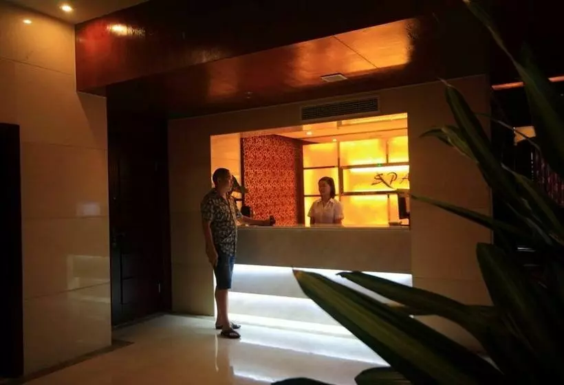 Fotos del hotel National Hotel Chengdu:  9