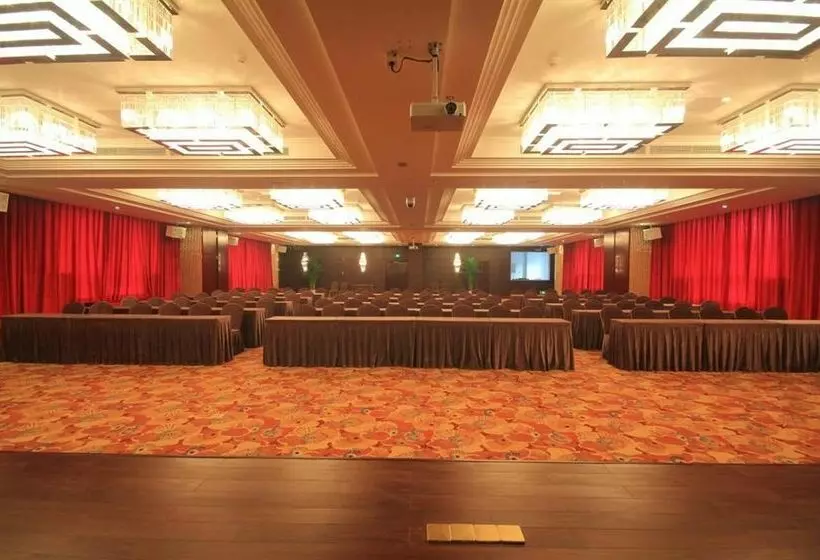 Fotos del hotel National Hotel Chengdu:  7