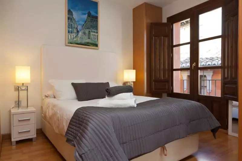 Fotos del hotel Apartamentos Elvira 21:  7