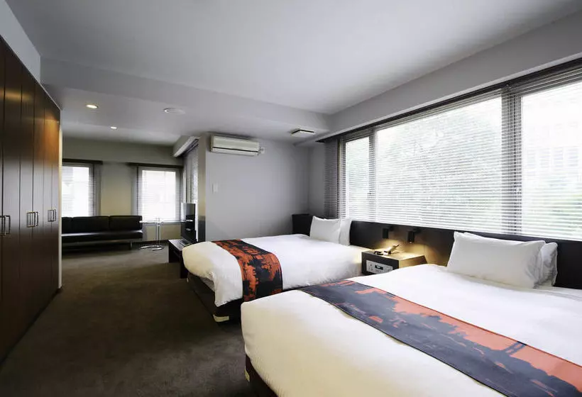 Fotos del hotel Innsomnia Akasaka:  21