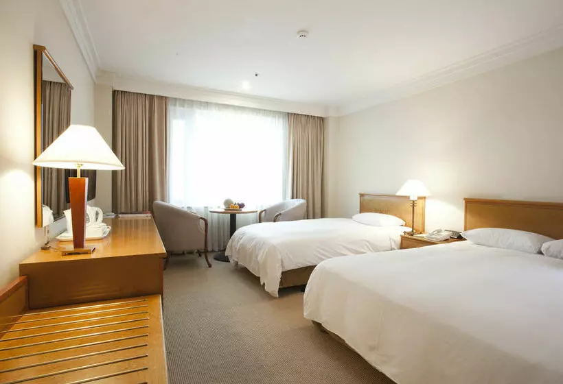 Fotos del hotel Jeju Kal:  9