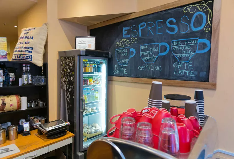 Fotos del hotel Metro On Pitt:  5