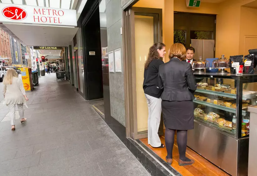 Fotos del hotel Metro On Pitt:  15