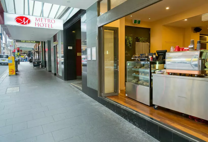 Fotos del hotel Metro On Pitt:  9