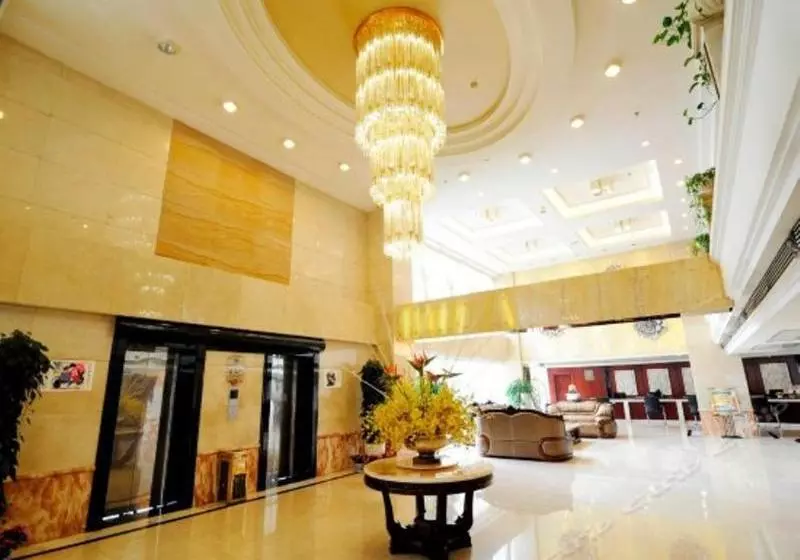 Fotos del hotel Jinjiang Fresh Flowrs:  8