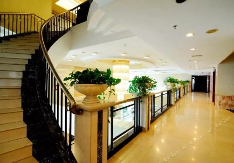 Fotos del hotel Jinjiang Fresh Flowrs:  13