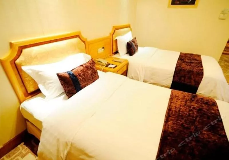 Fotos del hotel Jinjiang Fresh Flowrs:  10