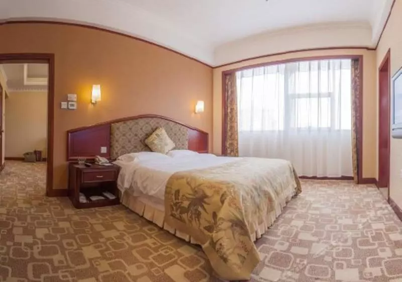 Fotos del hotel Jinjiang Fresh Flowrs:  12