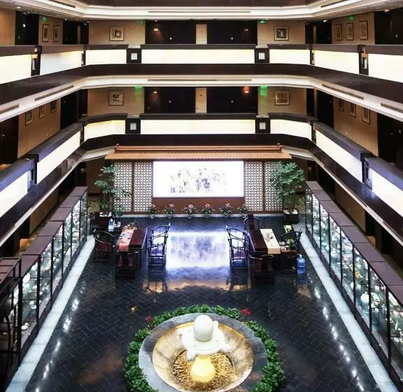 Fotos del hotel Shanghai Green Garden:  4