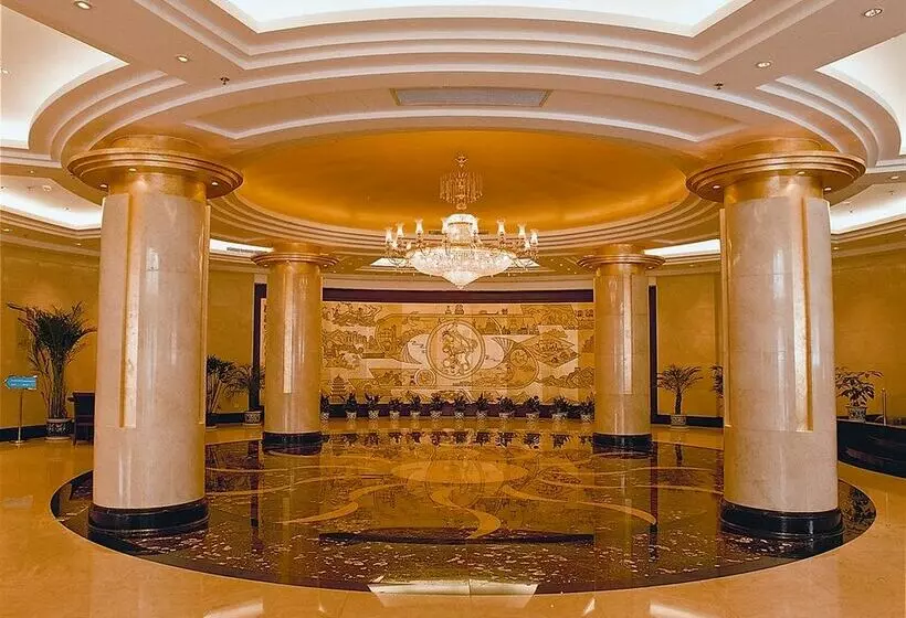 Fotos del hotel Shanghai Golden Jade Sunshine Hotel  North Bund:  3