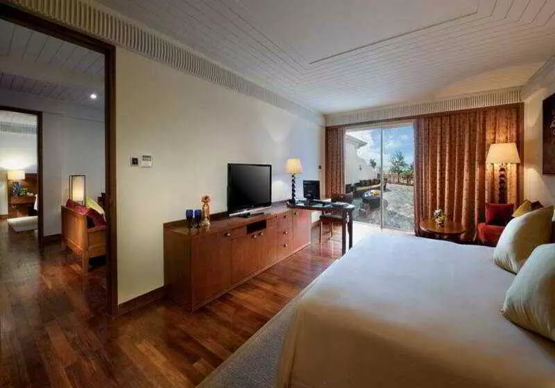 Fotos del hotel The HNA Beach & Spa Resort:  21