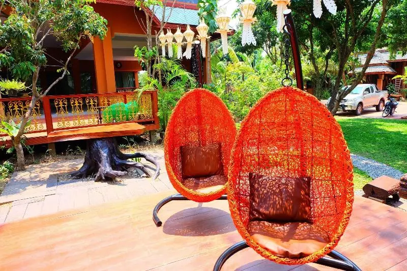 Fotos del hotel Rom Sak Resort:  3