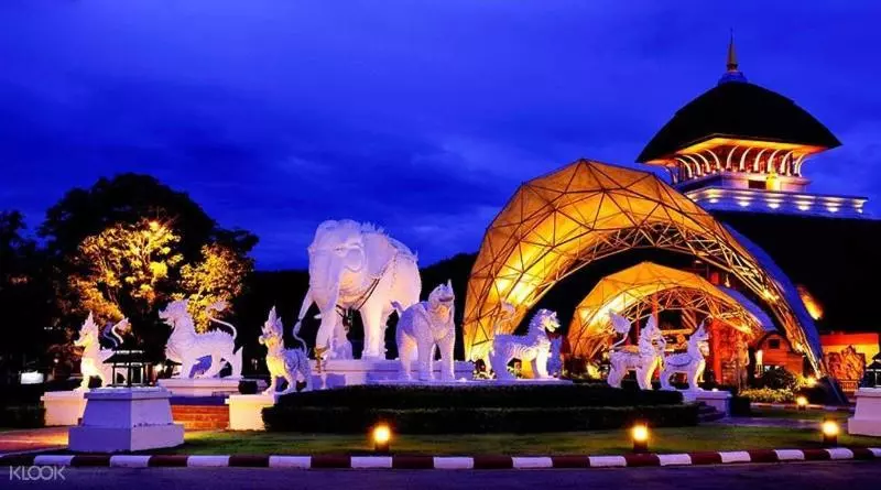 Fotos del hotel Rom Sak Resort:  13