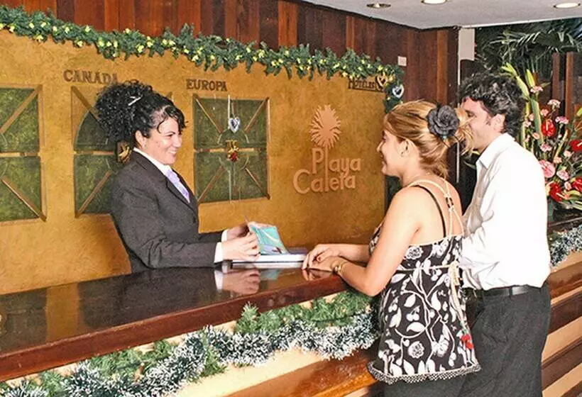 Fotos del hotel Gran Caribe Playa Caleta Salsa Club:  13