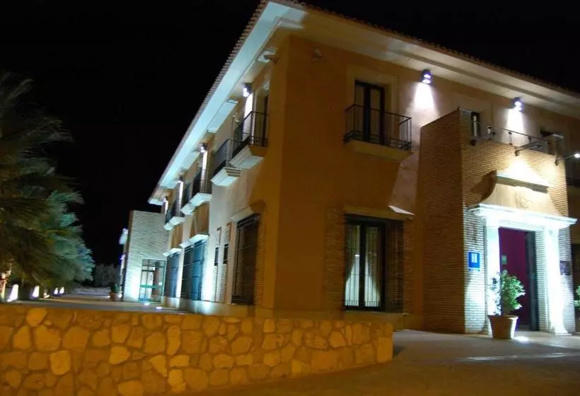 Fotos del hotel Atalaya De La Campiña:  10