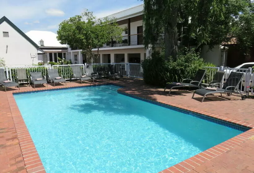 Fotos del hotel Fynbos Villa Guest House:  9