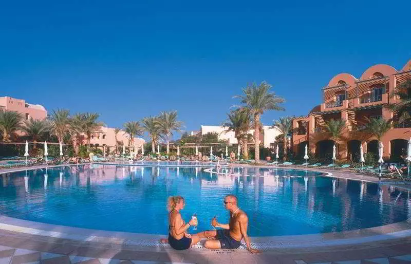 Fotos del hotel Sensimar Makadi:  3