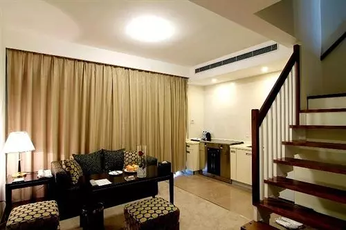 Fotos del hotel Eversunshine Residence Pudong:  11