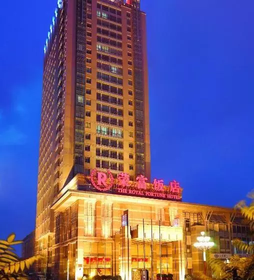 The Royal Fortune Hotel Shenyang