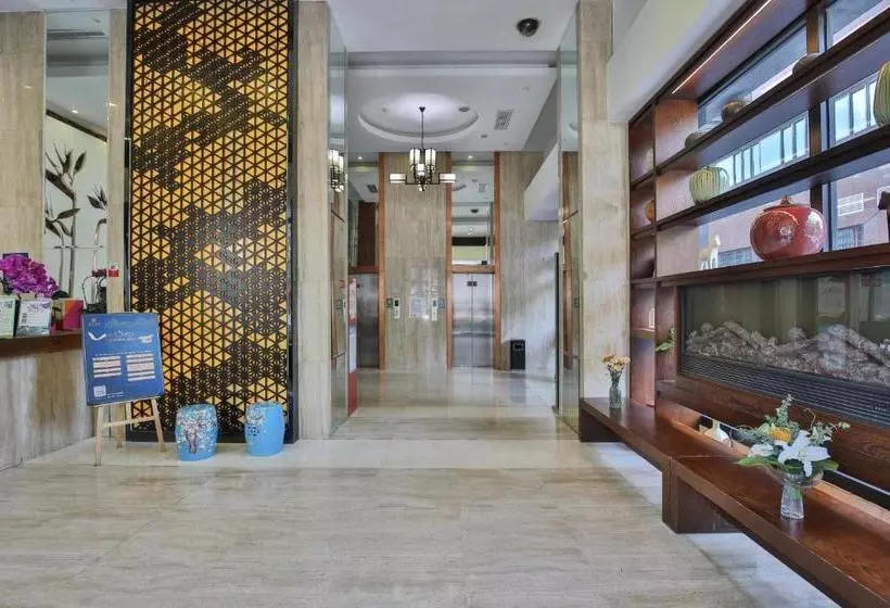 Fotos del hotel Ssaw Boutique  Hangzhou West Lake:  4