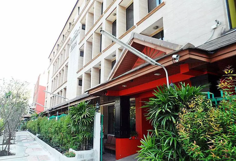 Fotos del hotel Boonsiri Place:  9