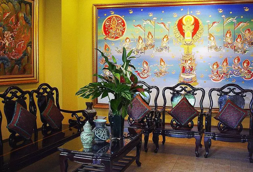 Fotos del hotel Boonsiri Place:  18