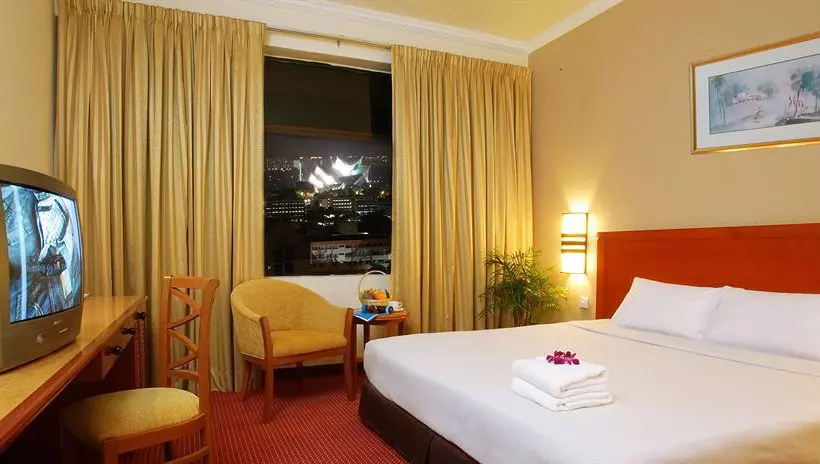 Fotos del hotel Brisdale Hotel:  9