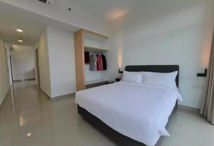 Fotos del hotel Sgr Melaka:  2
