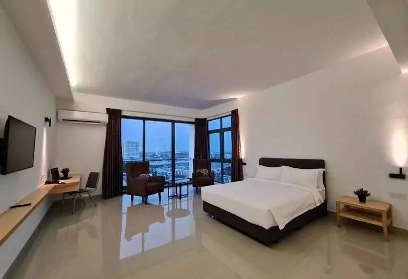 Fotos del hotel Sgr Melaka:  23