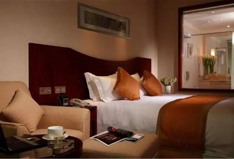 Fotos del hotel Shanghai Metropark Jichen:  13