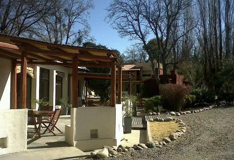 Fotos del hotel Chacras De Coria Lodge:  11