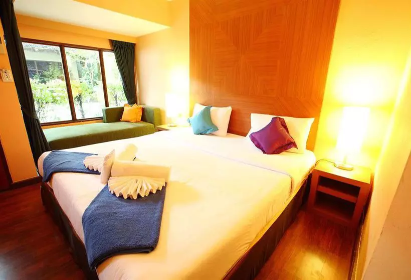 Fotos del hotel Tango Beach Resort:  18