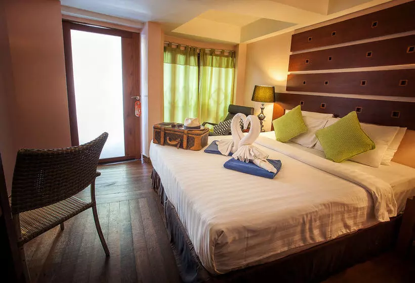 Fotos del hotel Tango Beach Resort:  11