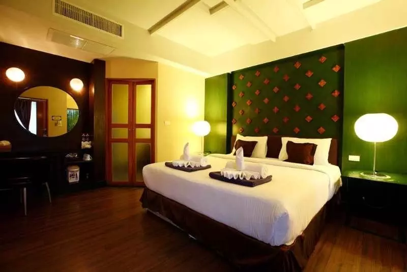 Fotos del hotel Tango Beach Resort:  12