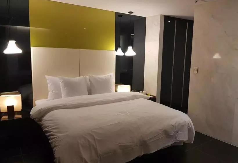 Fotos del hotel The California Hotel Seoul Gangnam:  7