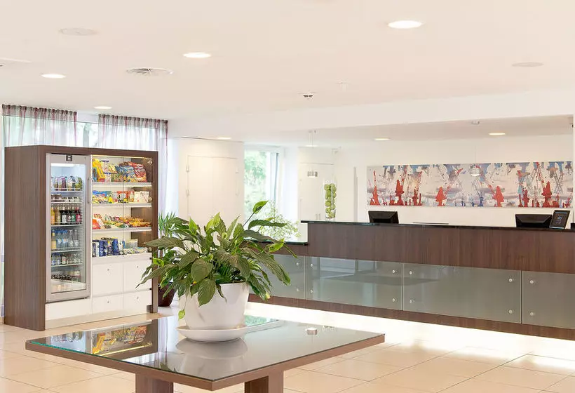 Fotos del hotel Select Hotel Hamburg Nord:  2