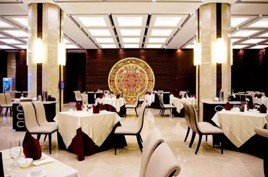 Fotos del hotel Ramada Plaza Gateway Shanghai:  11