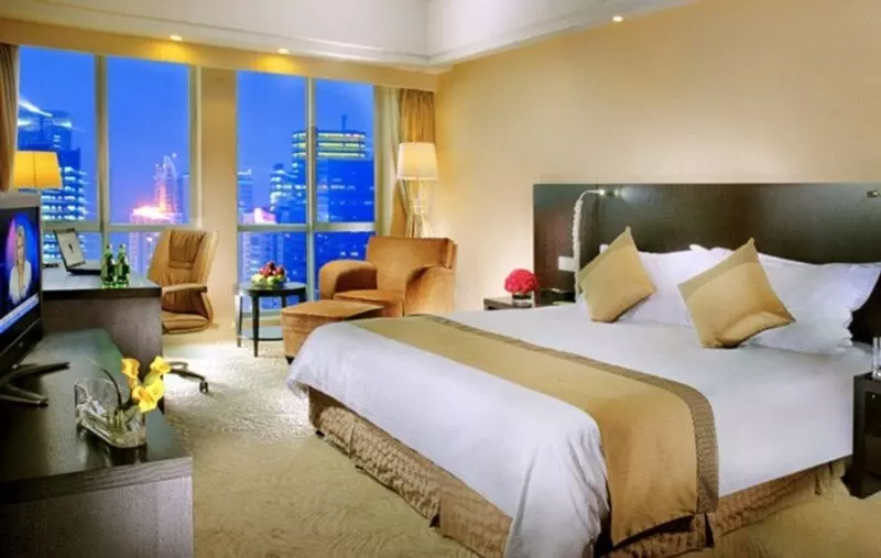 Fotos del hotel Ramada Plaza Gateway Shanghai:  12