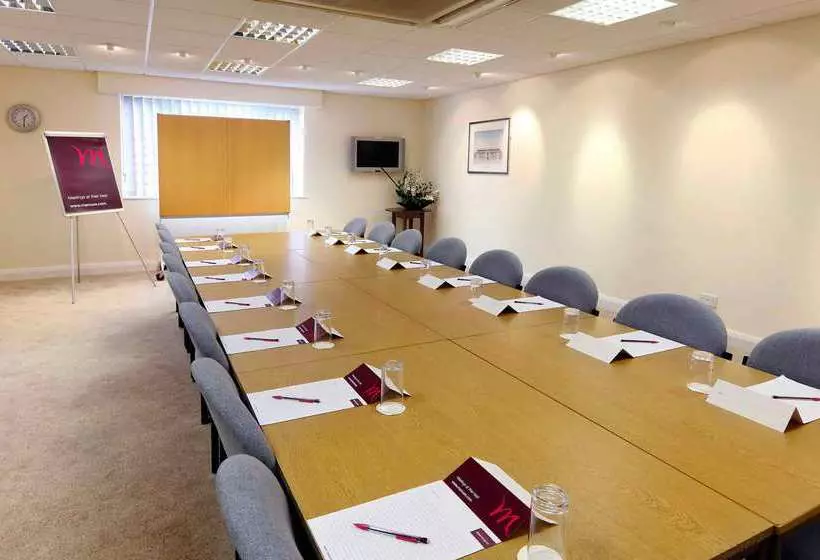 Fotos del hotel Mercure Swindon South Marston Hotel & Spa:  6