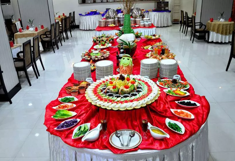 Fotos del hotel Golden Tulip Jeddah:  7