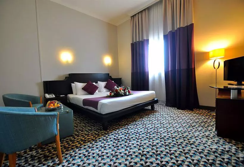 Fotos del hotel Golden Tulip Jeddah:  15