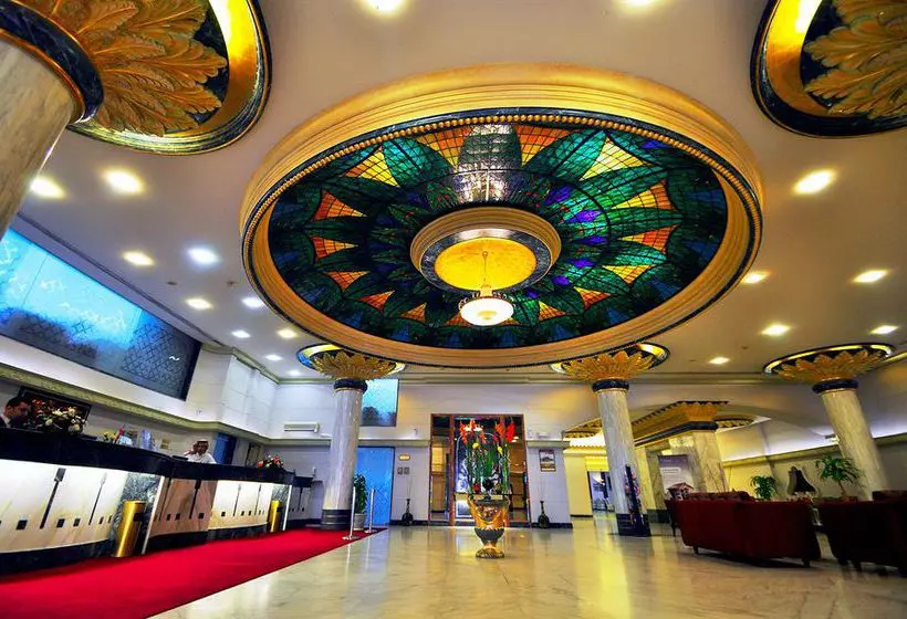 Fotos del hotel Golden Tulip Jeddah:  13