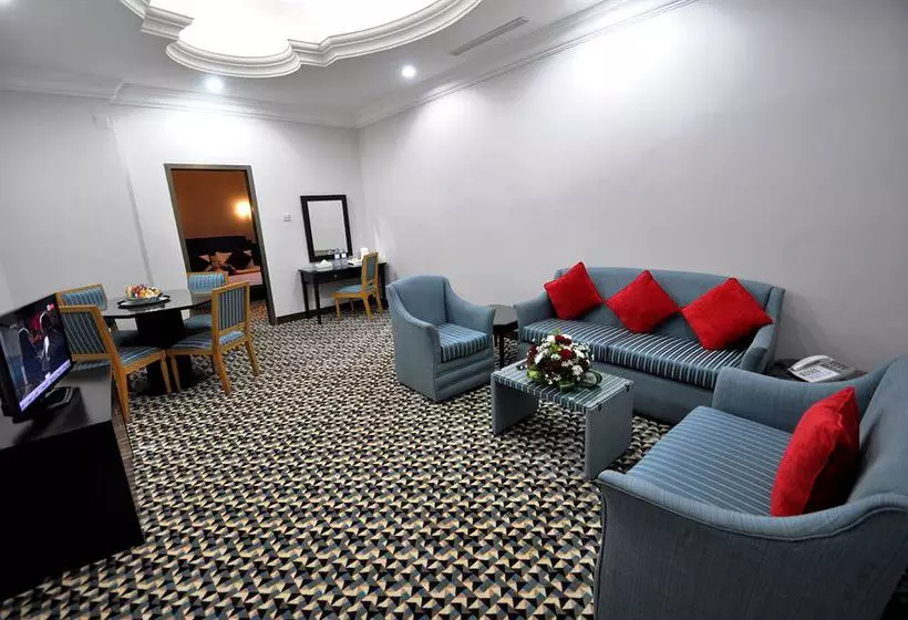 Fotos del hotel Golden Tulip Jeddah:  4