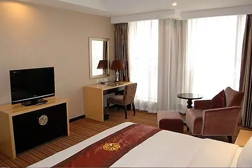 Fotos del hotel Titan Times:  1