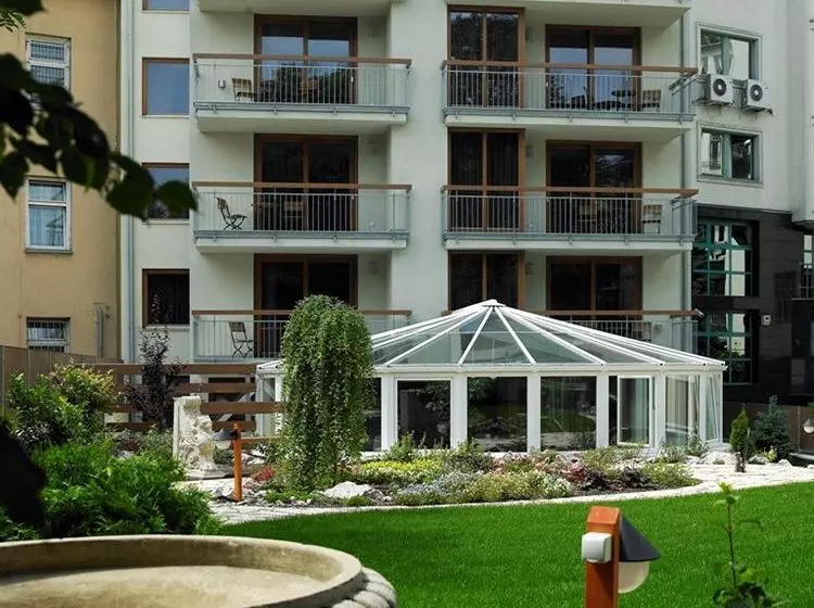 Fotos del hotel Belvedere Budapest:  11