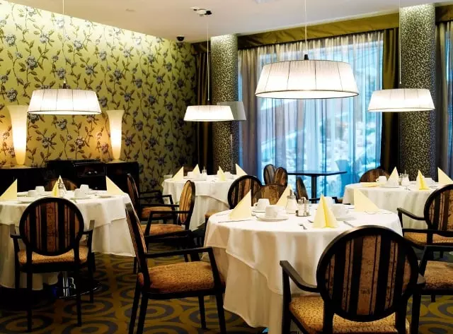 Fotos del hotel Belvedere Budapest:  14