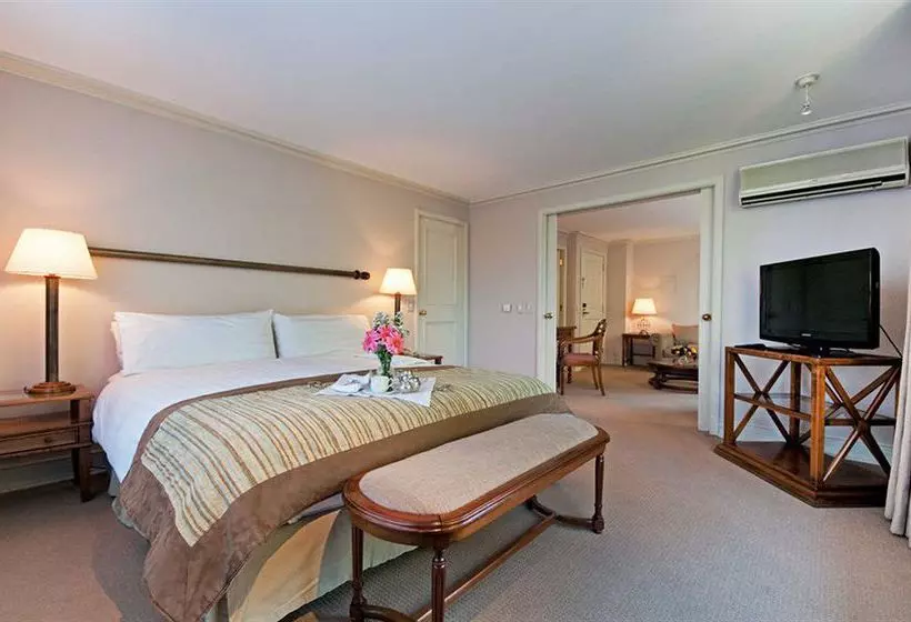 Fotos del hotel Vespucci Suites:  3