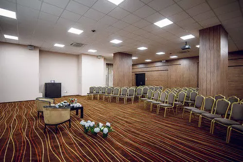 Fotos del hotel Codru:  11