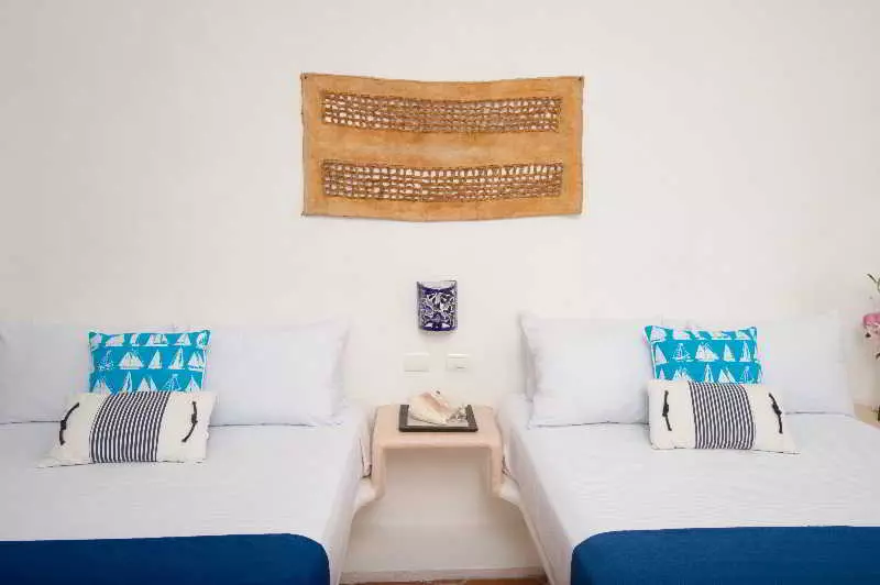 Fotos del hotel Aqualuna Boutique Hotel:  8