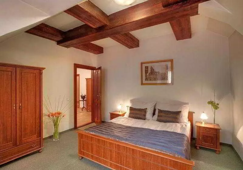 Fotos del hotel U Brany At The Gate:  6